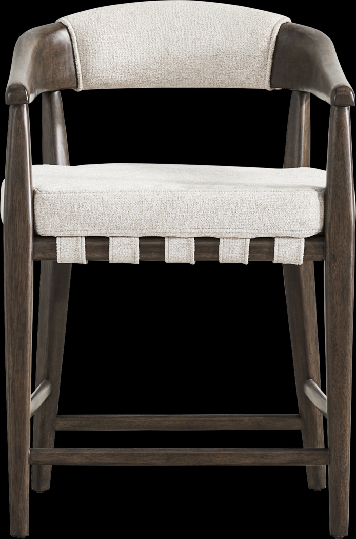 Avellino Brown 3 Pc Counter Height Dining Room - Thumbnail - Image 5