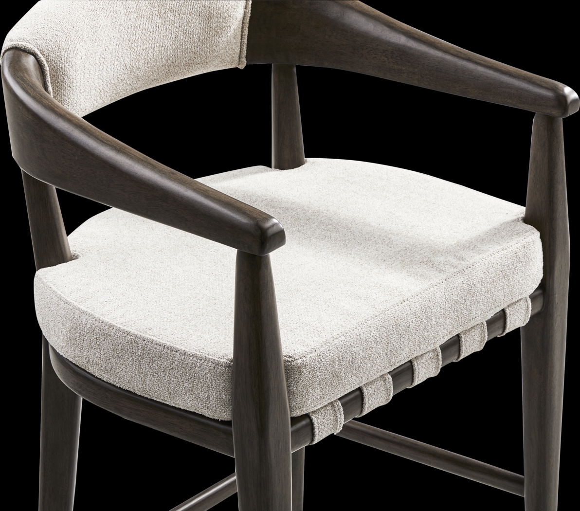 Avellino Brown 3 Pc Counter Height Dining Room - Thumbnail - Image 6