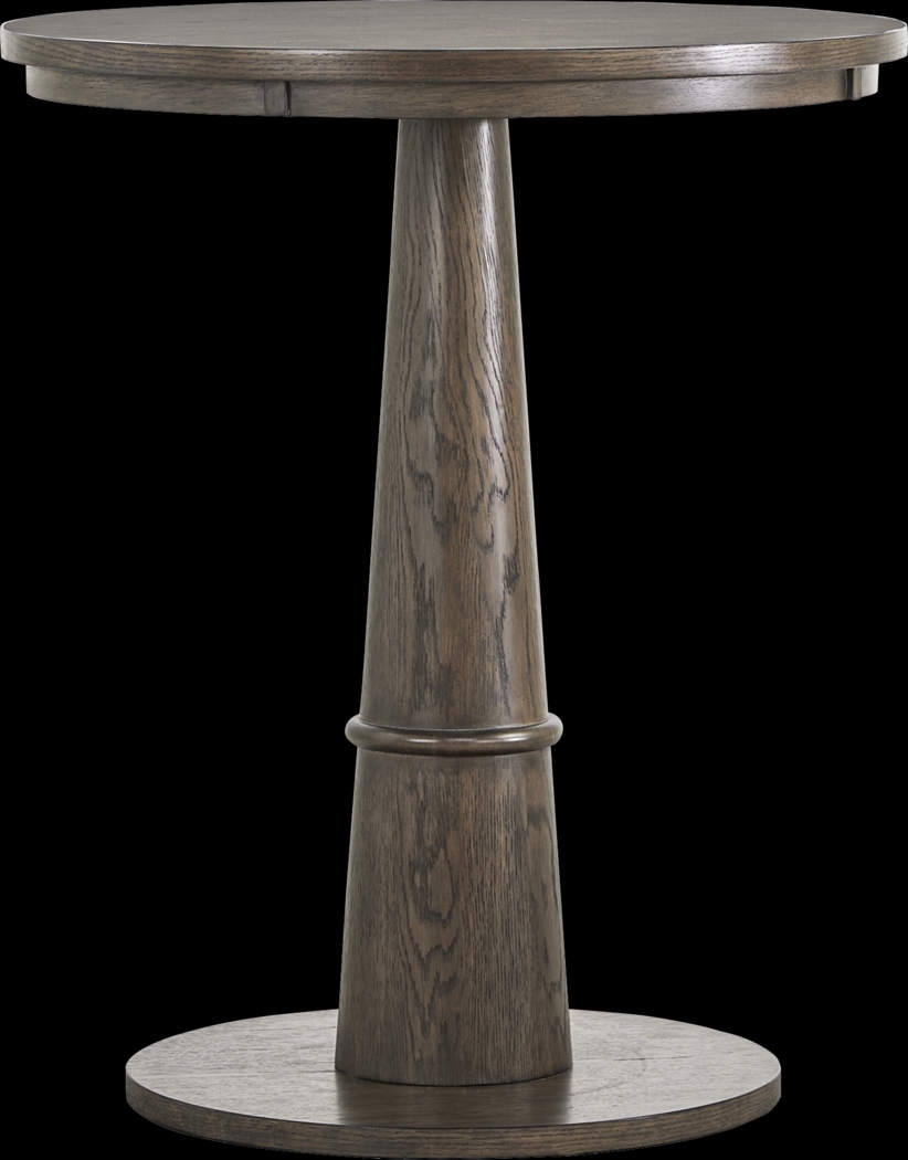 Avellino Brown 3 Pc Counter Height Dining Room - Thumbnail - Image 2