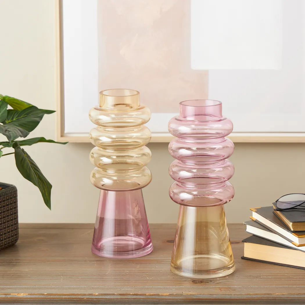 Aveni Multi Vase, Set of 2 - Thumbnail - Image 2