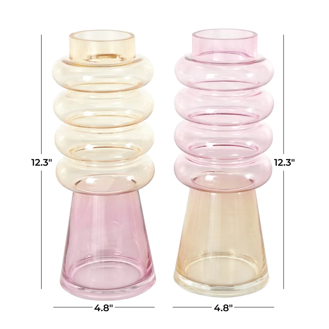 Aveni Multi Vase, Set of 2 - Thumbnail - Image 7