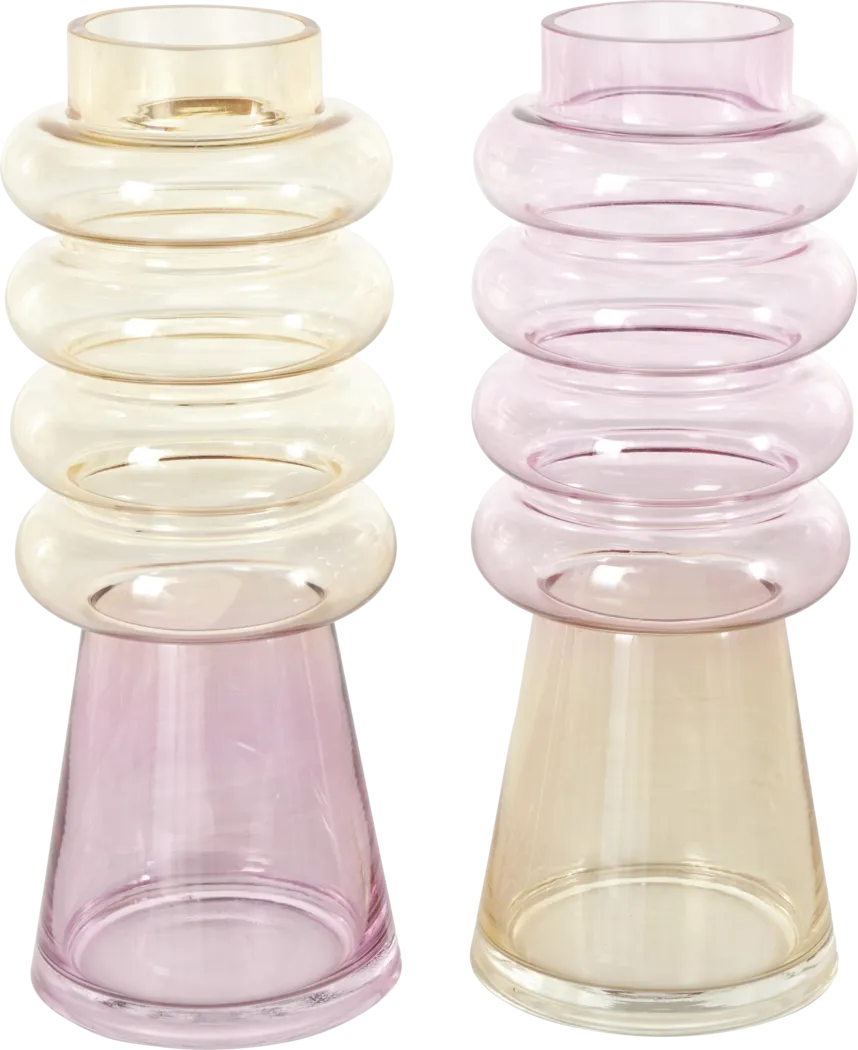 Aveni Multi Vase, Set of 2 - Thumbnail - Image 1