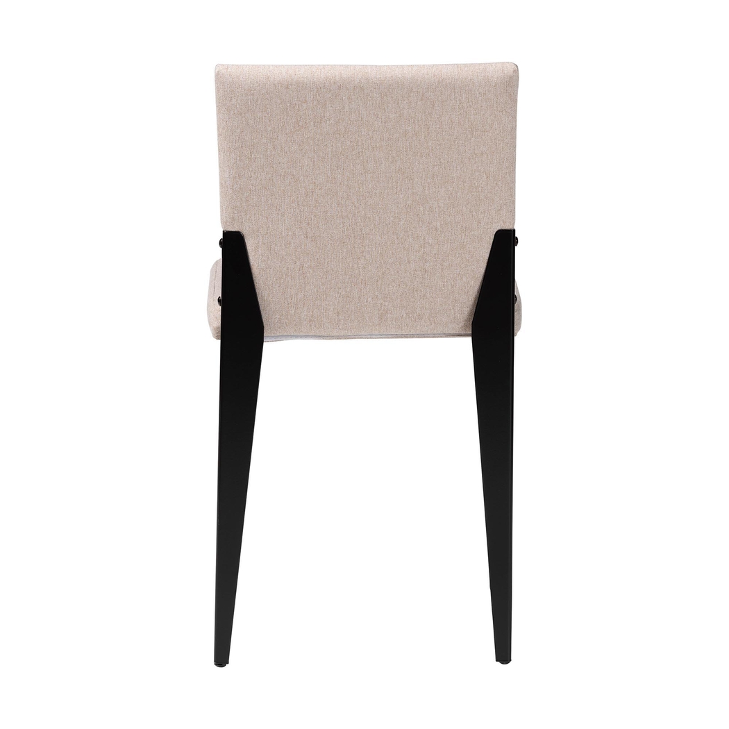 Aveniel Beige Dining Chair, Set of 4 - Thumbnail - Image 7