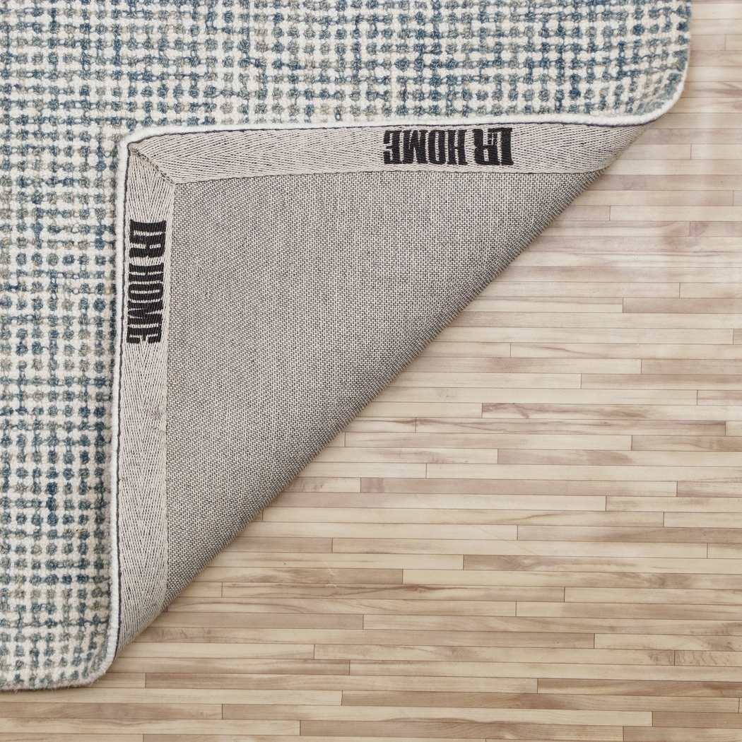 Avenlyn Blue 7'9 x 9'9 Rug - Thumbnail - Image 6