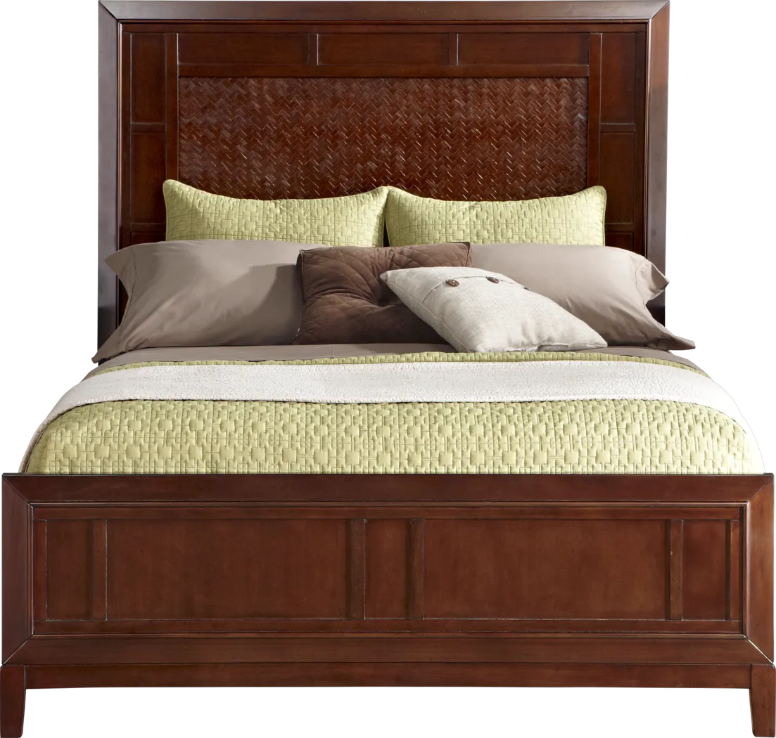 Aventura 3 Pc King Bed - Thumbnail - Image 1