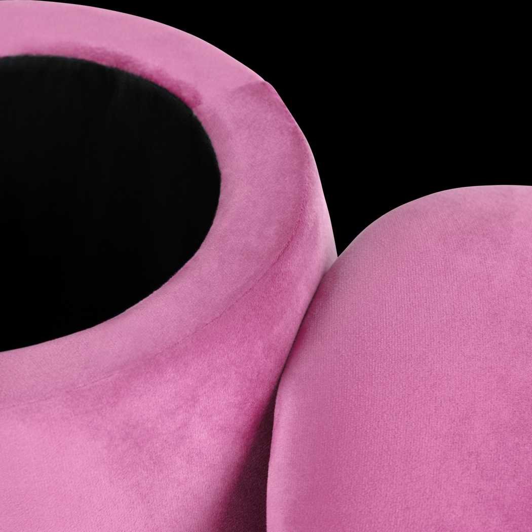 Aventurine Pink Storage Ottoman - Thumbnail - Image 4