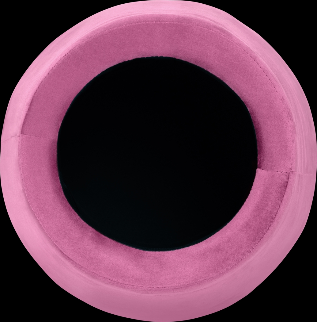 Aventurine Pink Storage Ottoman - Thumbnail - Image 5