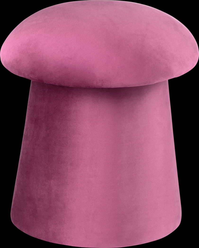 Aventurine Pink Storage Ottoman - Thumbnail - Image 1