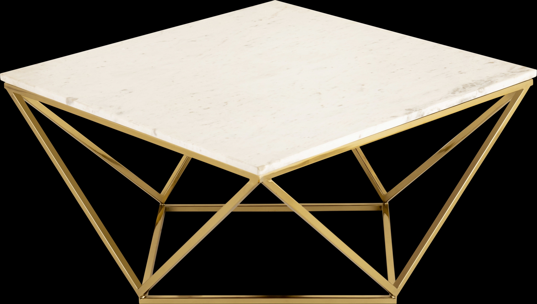 Idellan White Cocktail Table - Thumbnail - Image 2