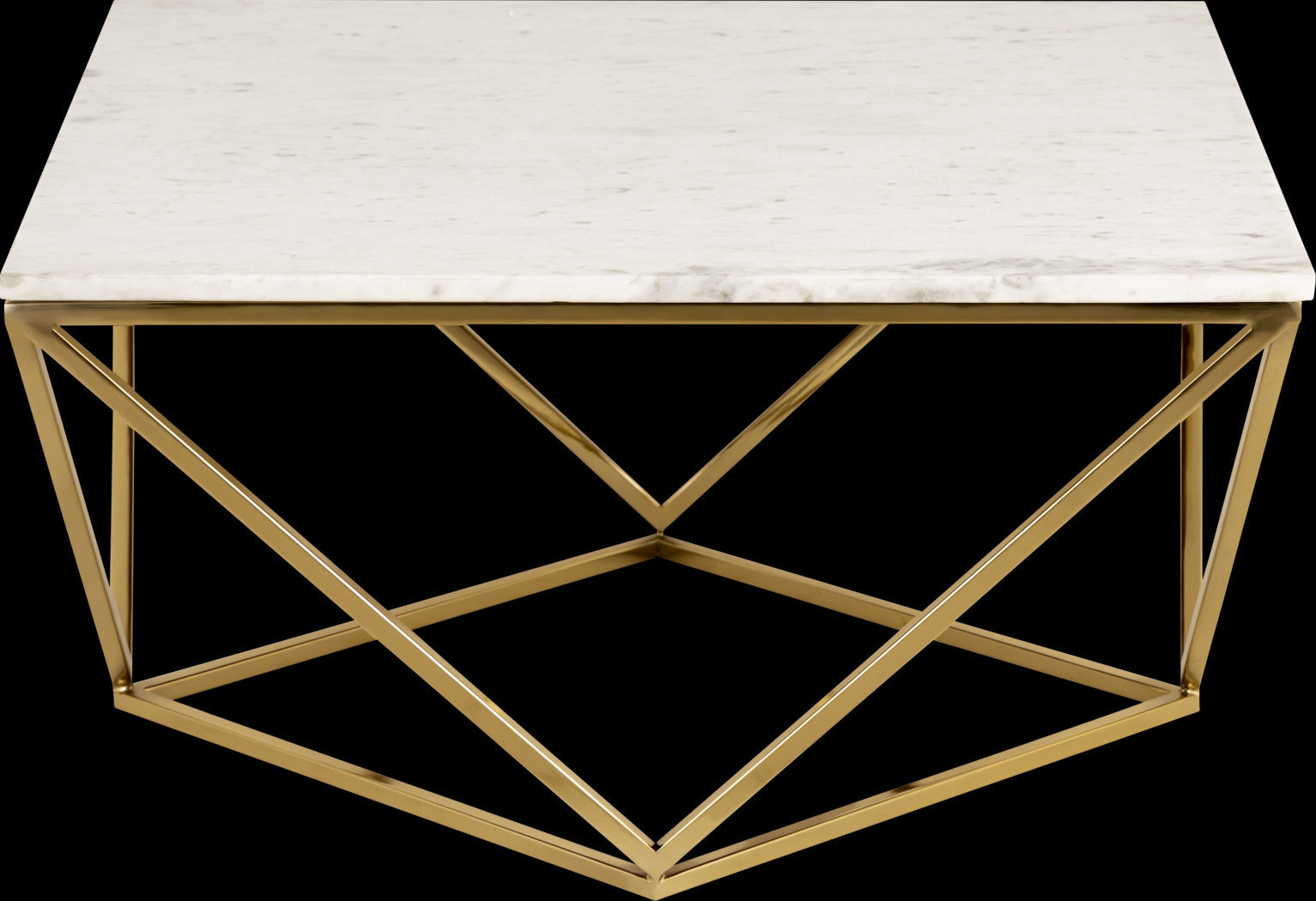 Idellan White Cocktail Table - Thumbnail - Image 3