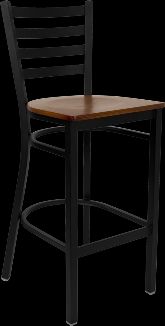 Averil Cherry Barstool - Thumbnail - Image 1