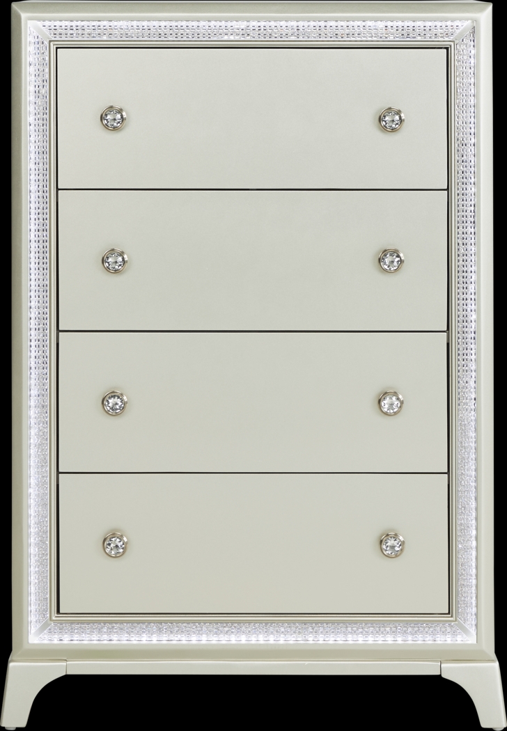 Avery Silver Chest - Thumbnail - Image 1