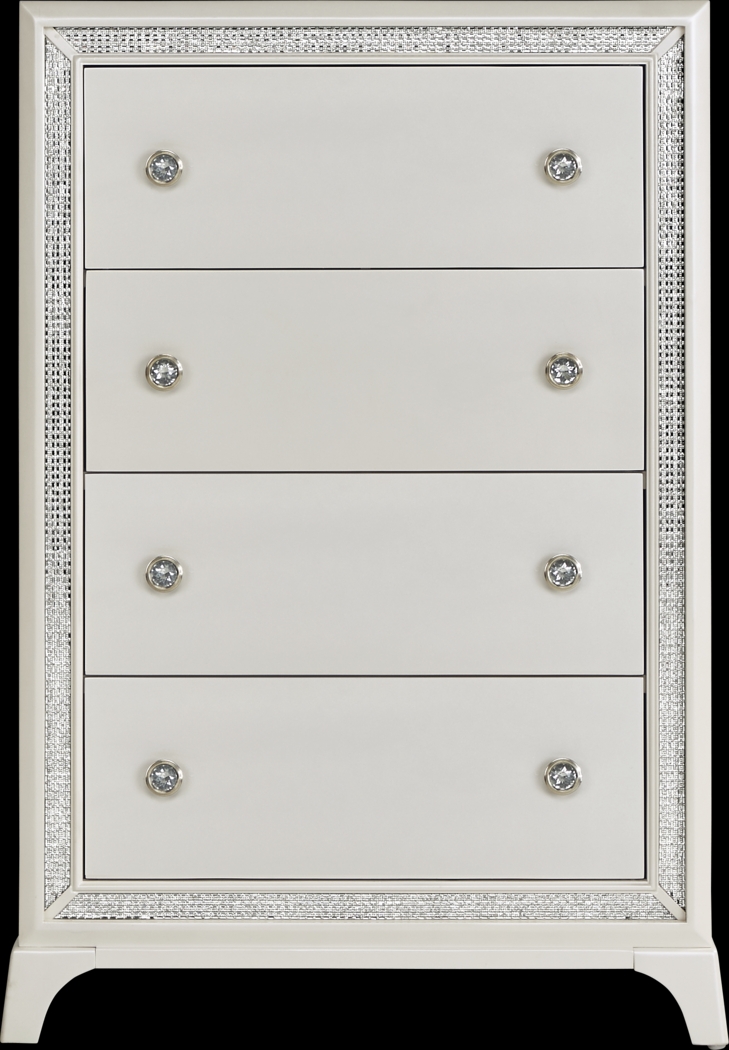 Avery White Chest - Thumbnail - Image 2