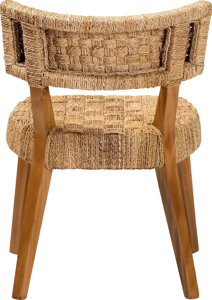Avestruz Brown Dining Chair - Thumbnail - Image 6