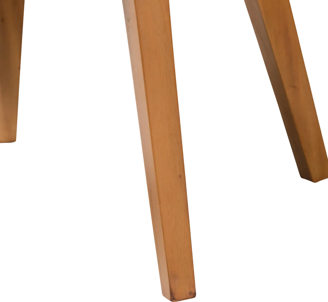 Avestruz Brown Dining Chair - Thumbnail - Image 8