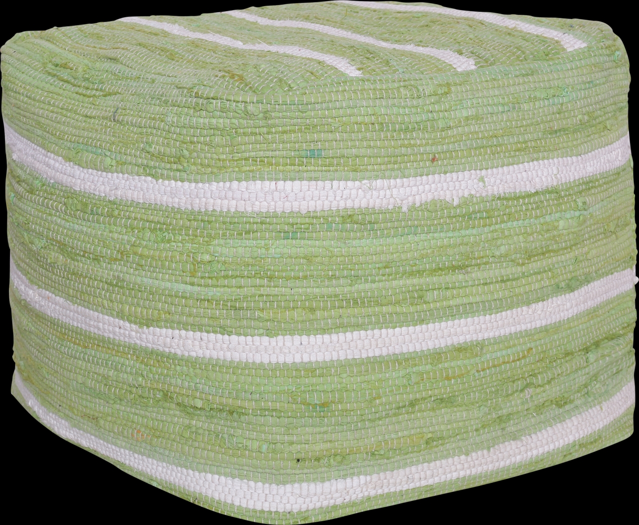 Avgam Green Pouf - Thumbnail - Image 3