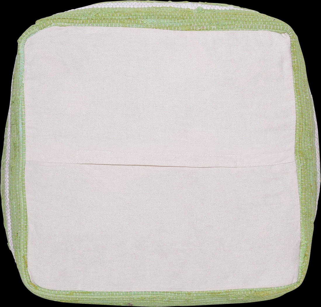 Avgam Green Pouf - Thumbnail - Image 4