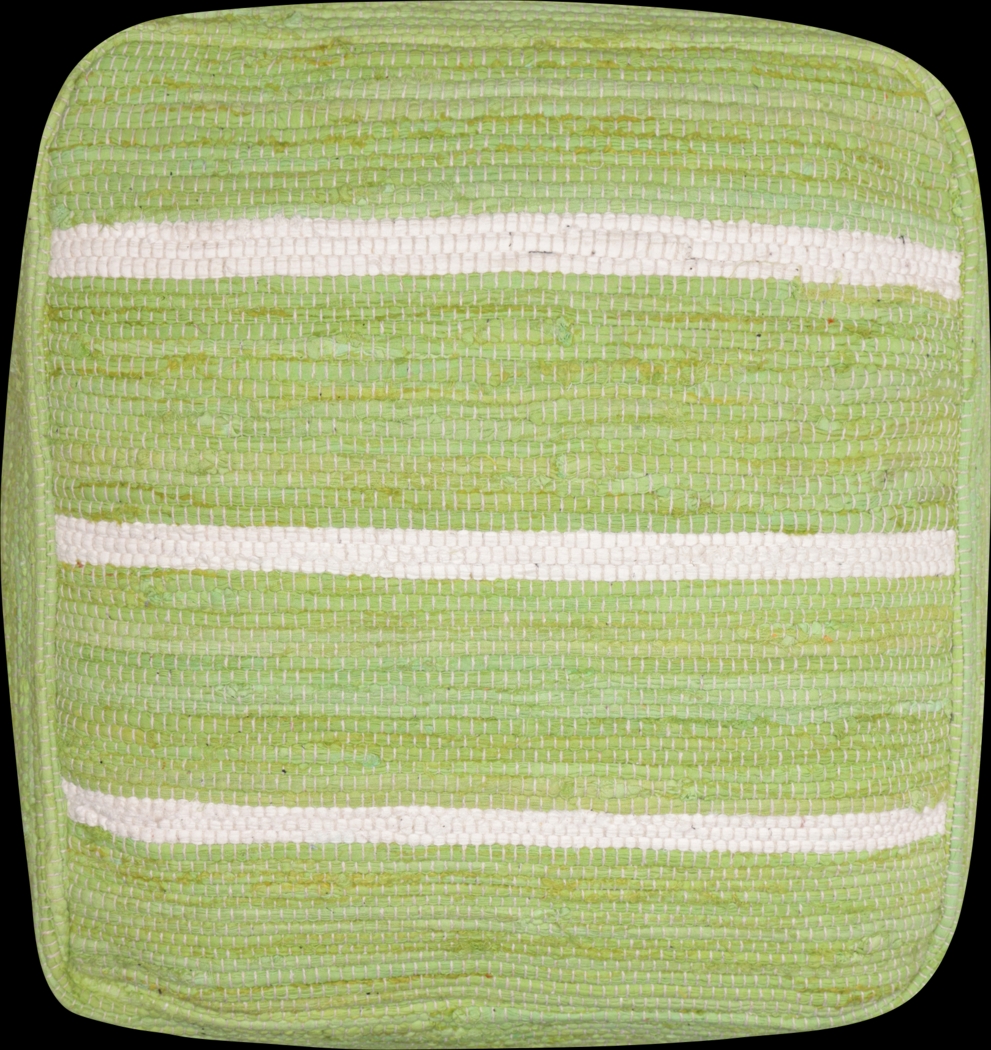 Avgam Green Pouf - Thumbnail - Image 5
