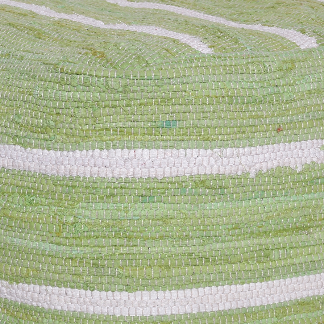 Avgam Green Pouf - Thumbnail - Image 7