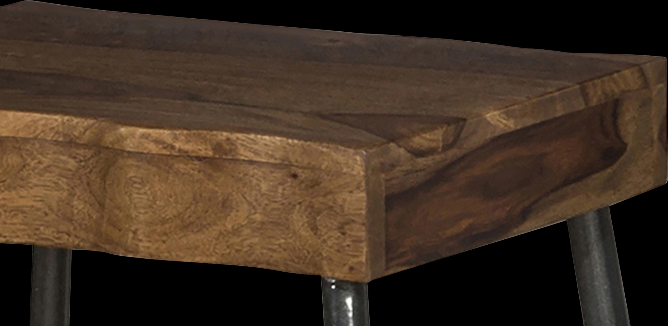 Aviemore Brown 3 pc. Sofa Table Set - Thumbnail - Image 4