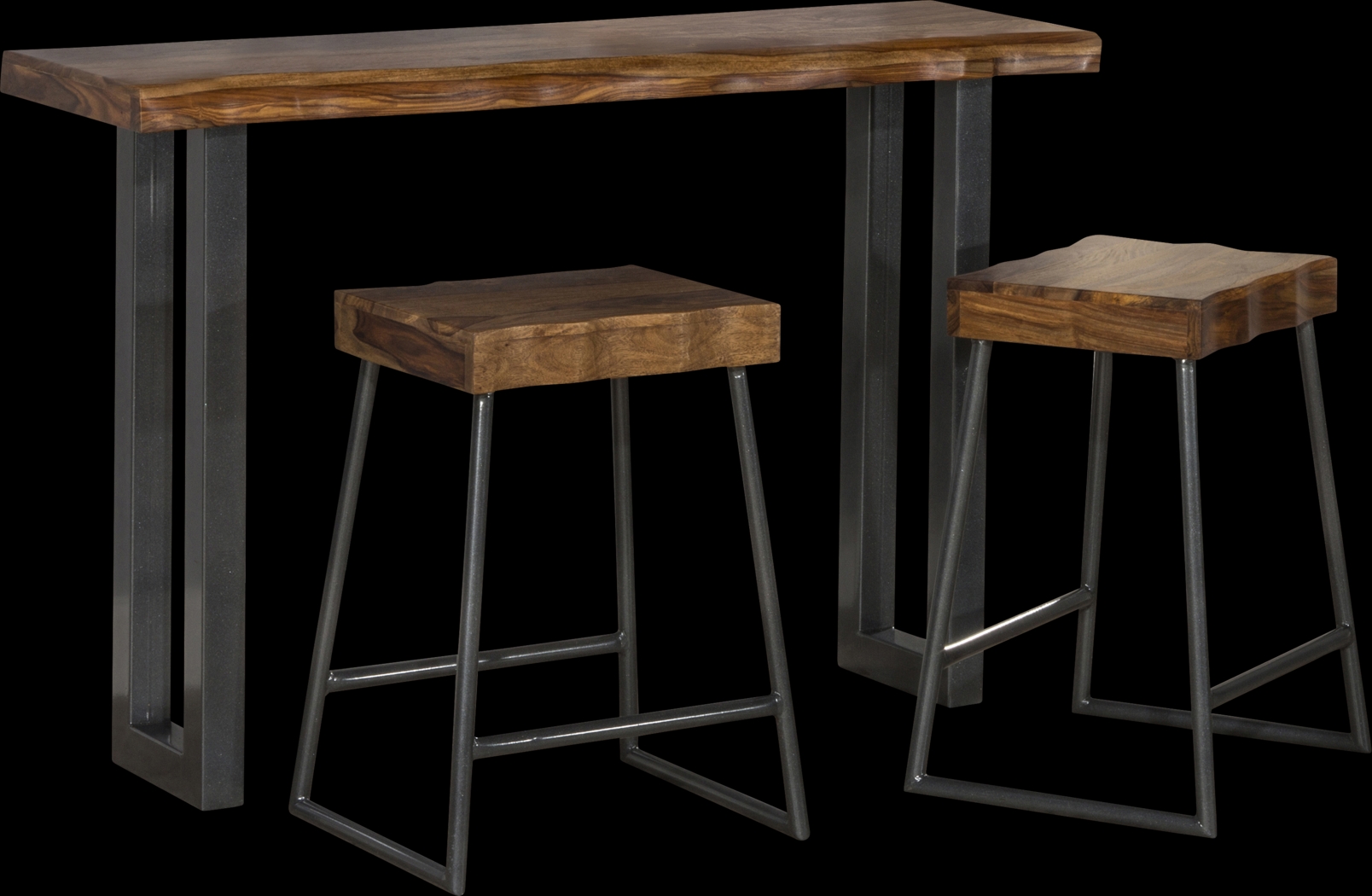 Aviemore Brown 3 pc. Sofa Table Set - Thumbnail - Image 1