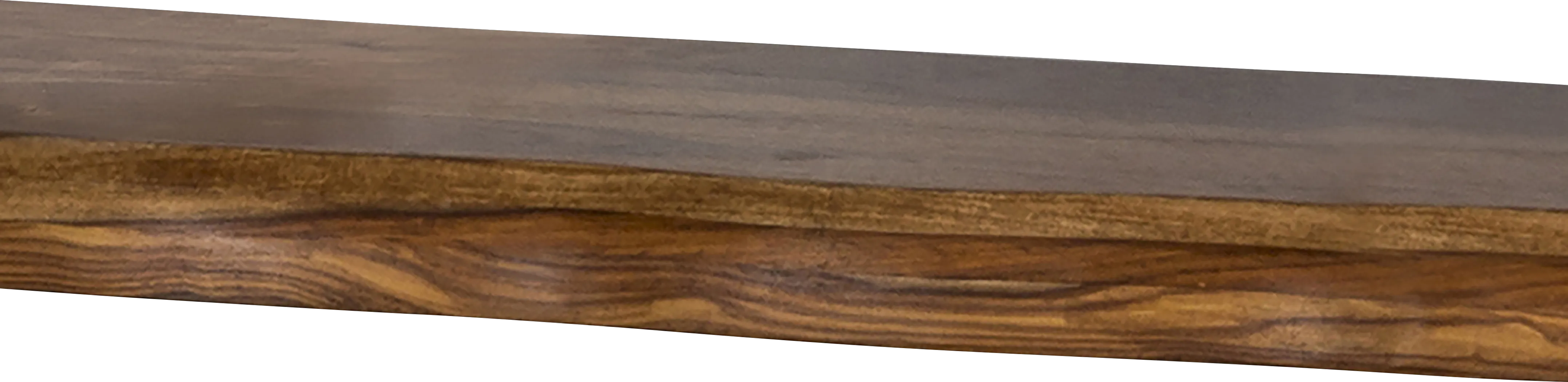 Aviemore Brown Sofa Table - Thumbnail - Image 2