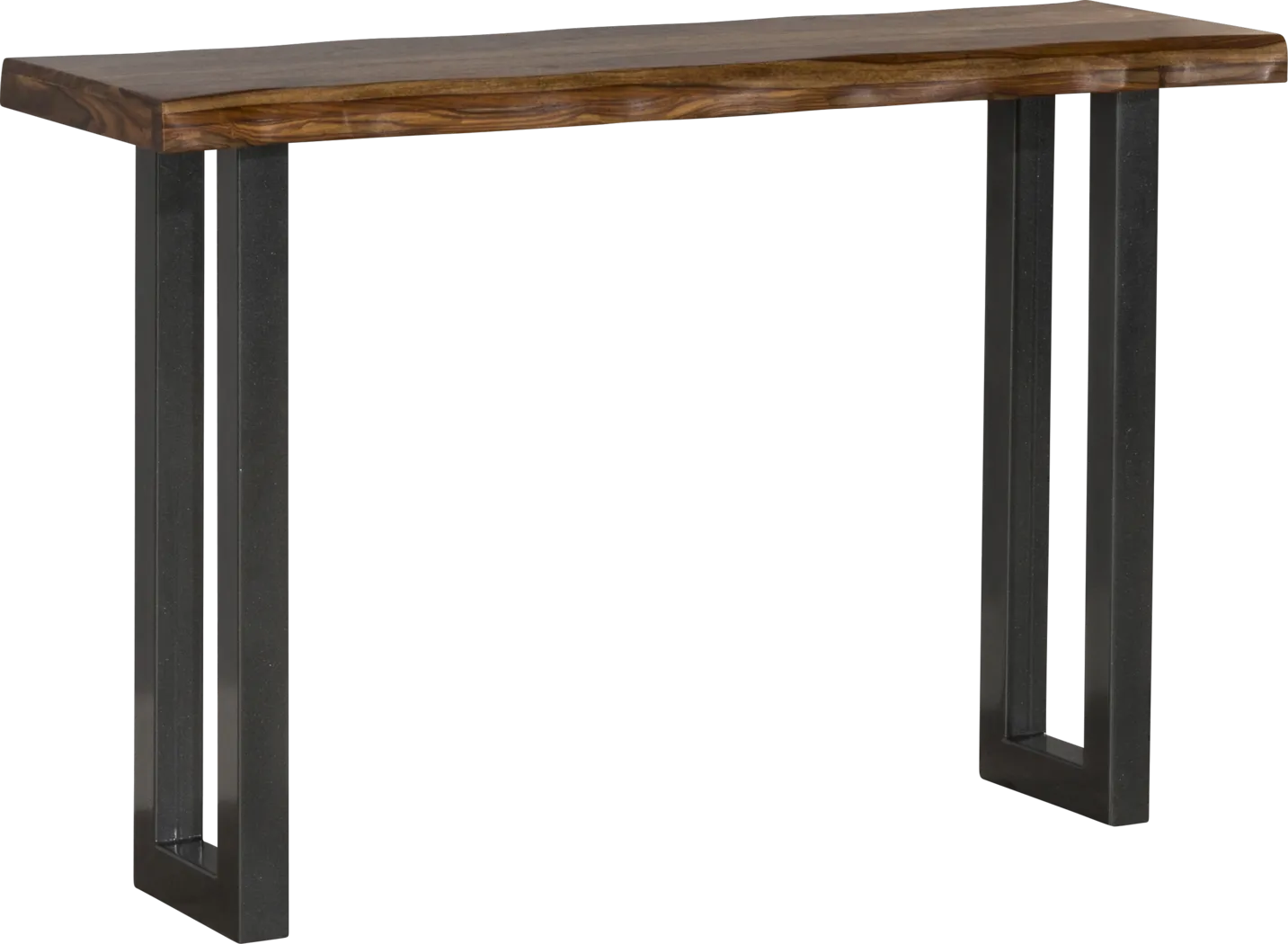 Aviemore Brown Sofa Table - Thumbnail - Image 1