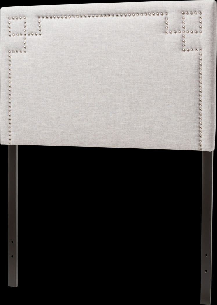 Avignona Gray Twin Headboard - Thumbnail - Image 3