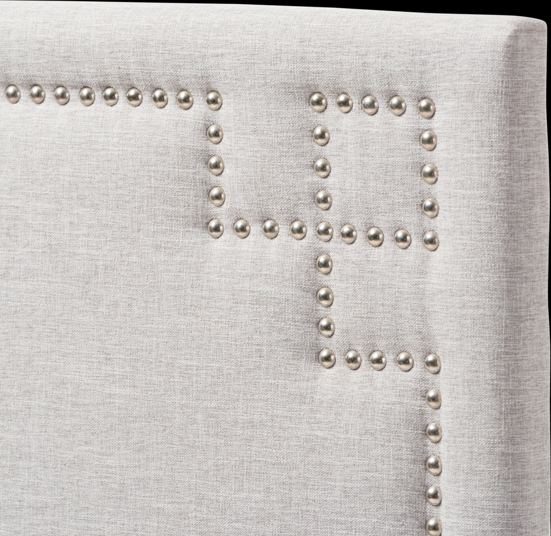 Avignona Gray Twin Headboard - Thumbnail - Image 4