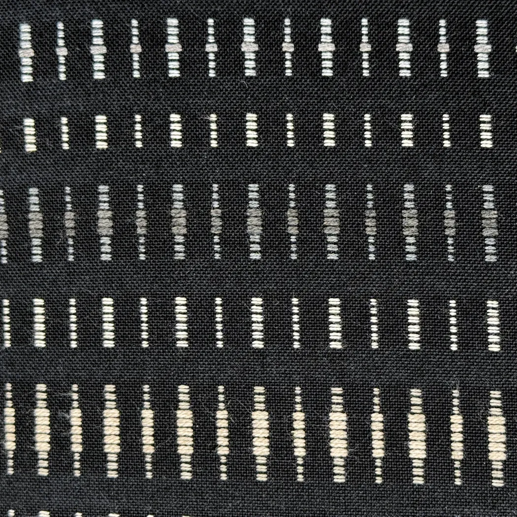 Aviha Black Indoor/Outdoor Accent Pillow - Thumbnail - Image 3