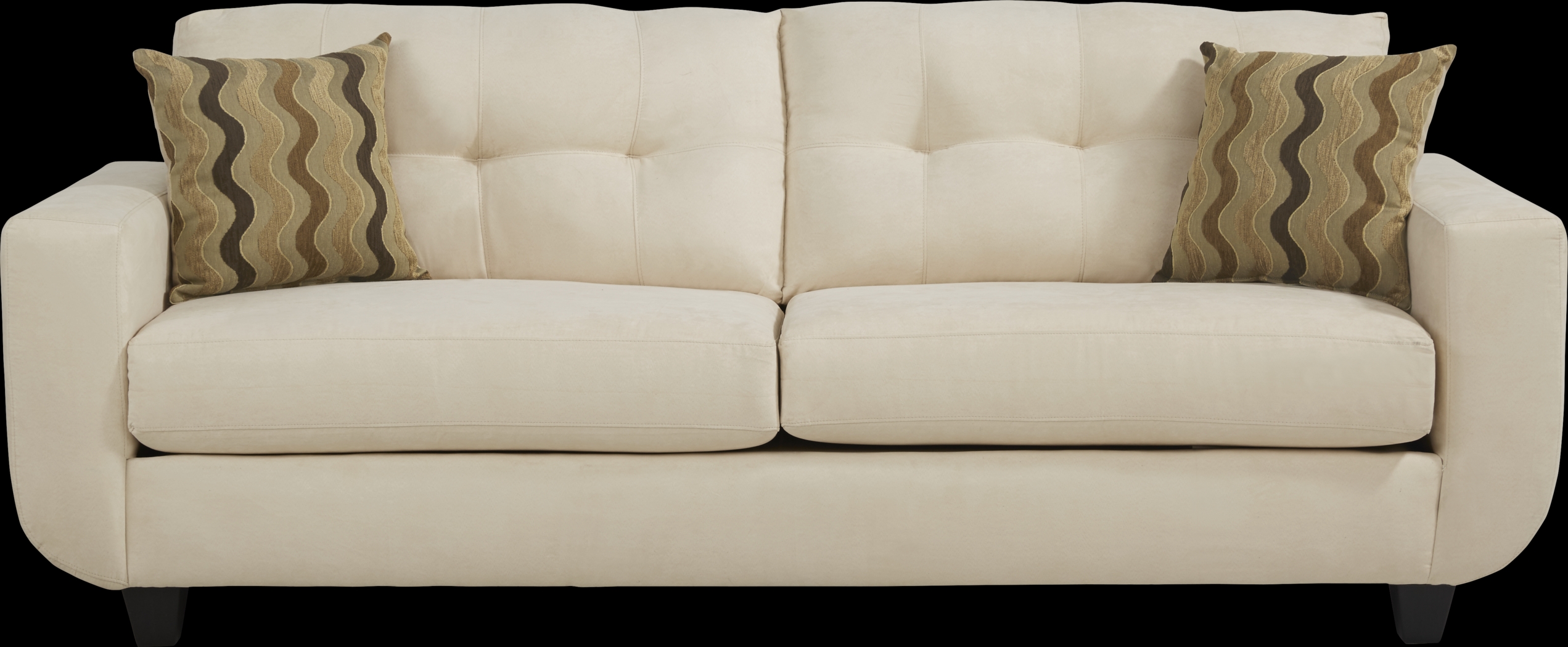 Avila Loft Beige Sofa - Thumbnail - Image 1