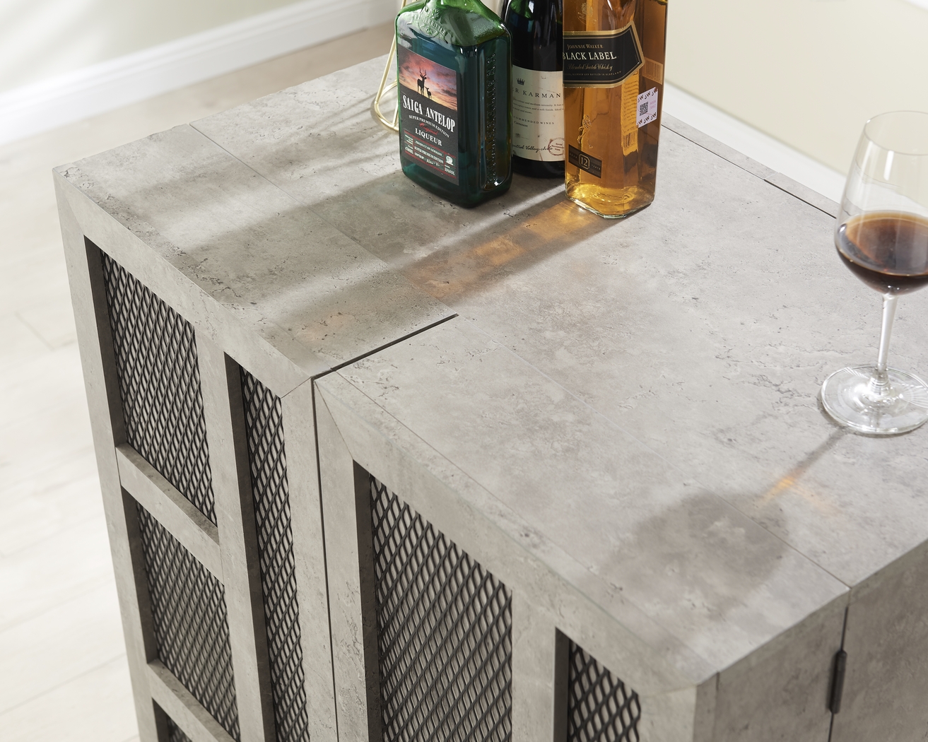 Avilla Gray Server - Thumbnail - Image 5