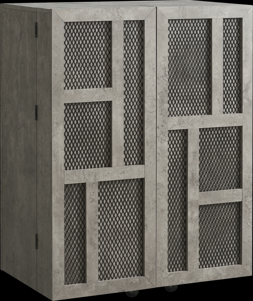 Avilla Gray Server - Thumbnail - Image 7