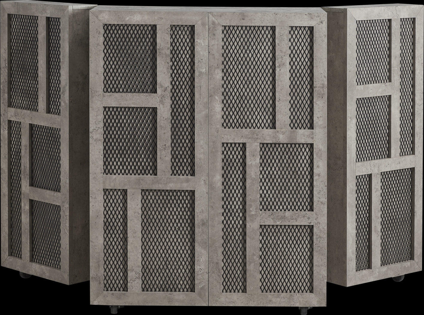 Avilla Gray Server - Thumbnail - Image 9