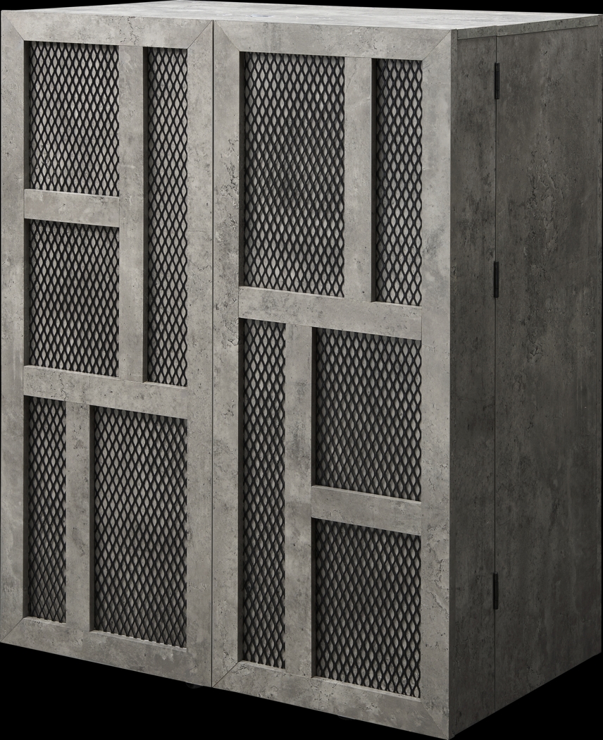 Avilla Gray Server - Thumbnail - Image 1