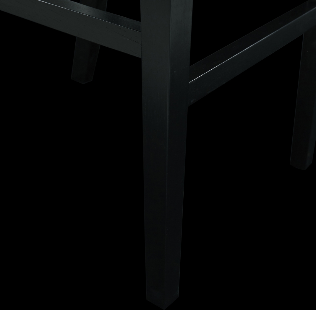 Avington Black Barstool - Thumbnail - Image 5