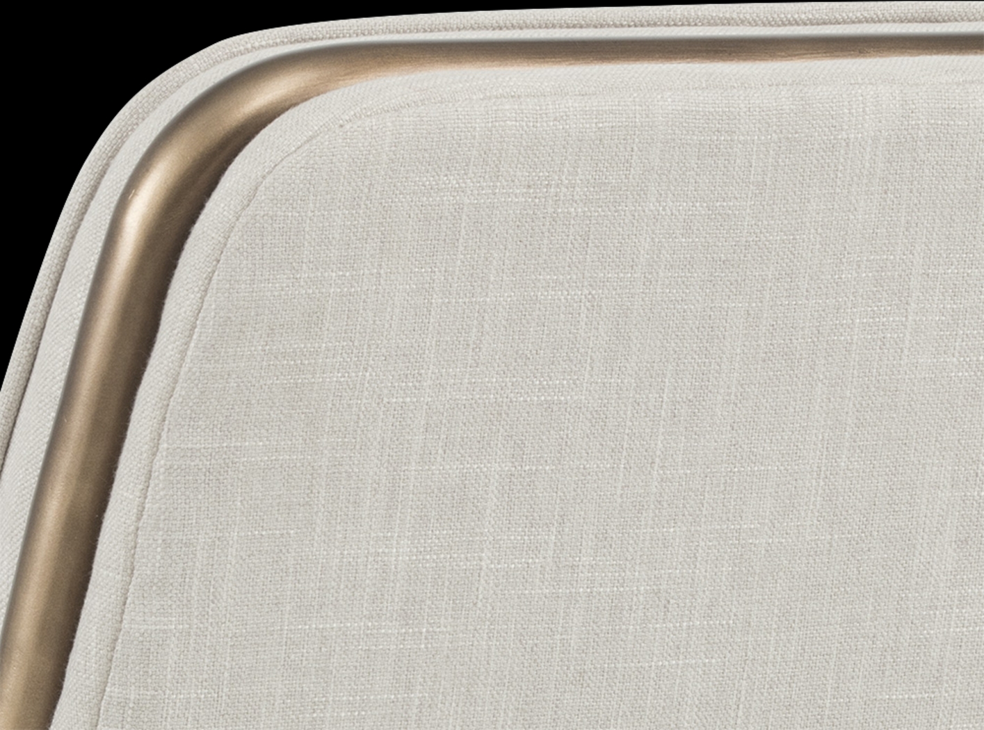 Avinyo Beige Accent Chair - Thumbnail - Image 6