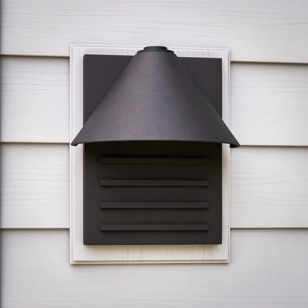 Avion Post Copper Sconce - Thumbnail - Image 4