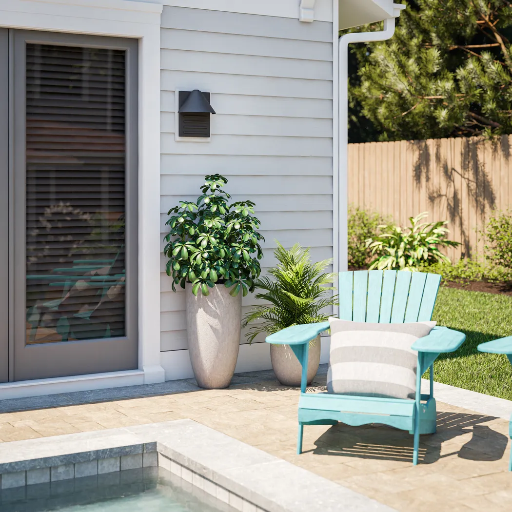 Avion Post Copper Sconce - Thumbnail - Image 5