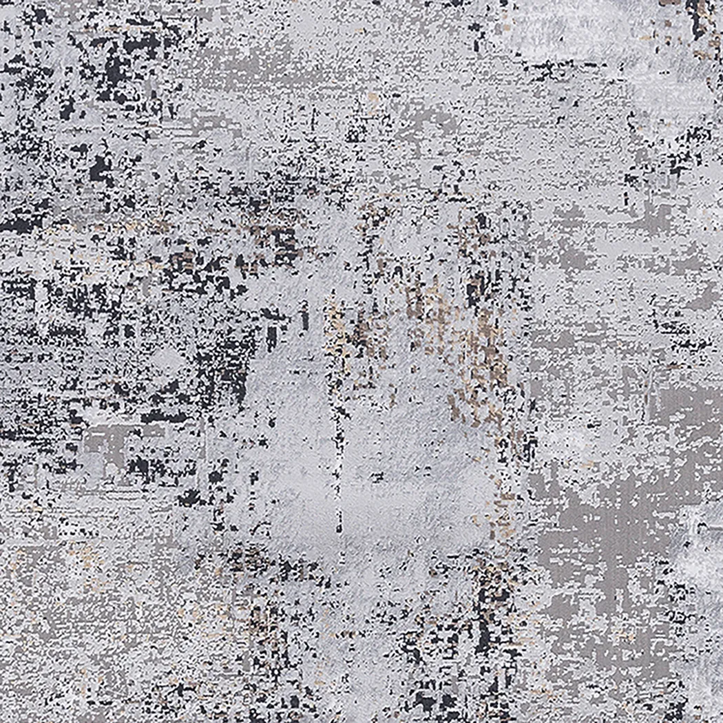 Avizon Gray 10'3 x 14' Rug - Thumbnail - Image 5