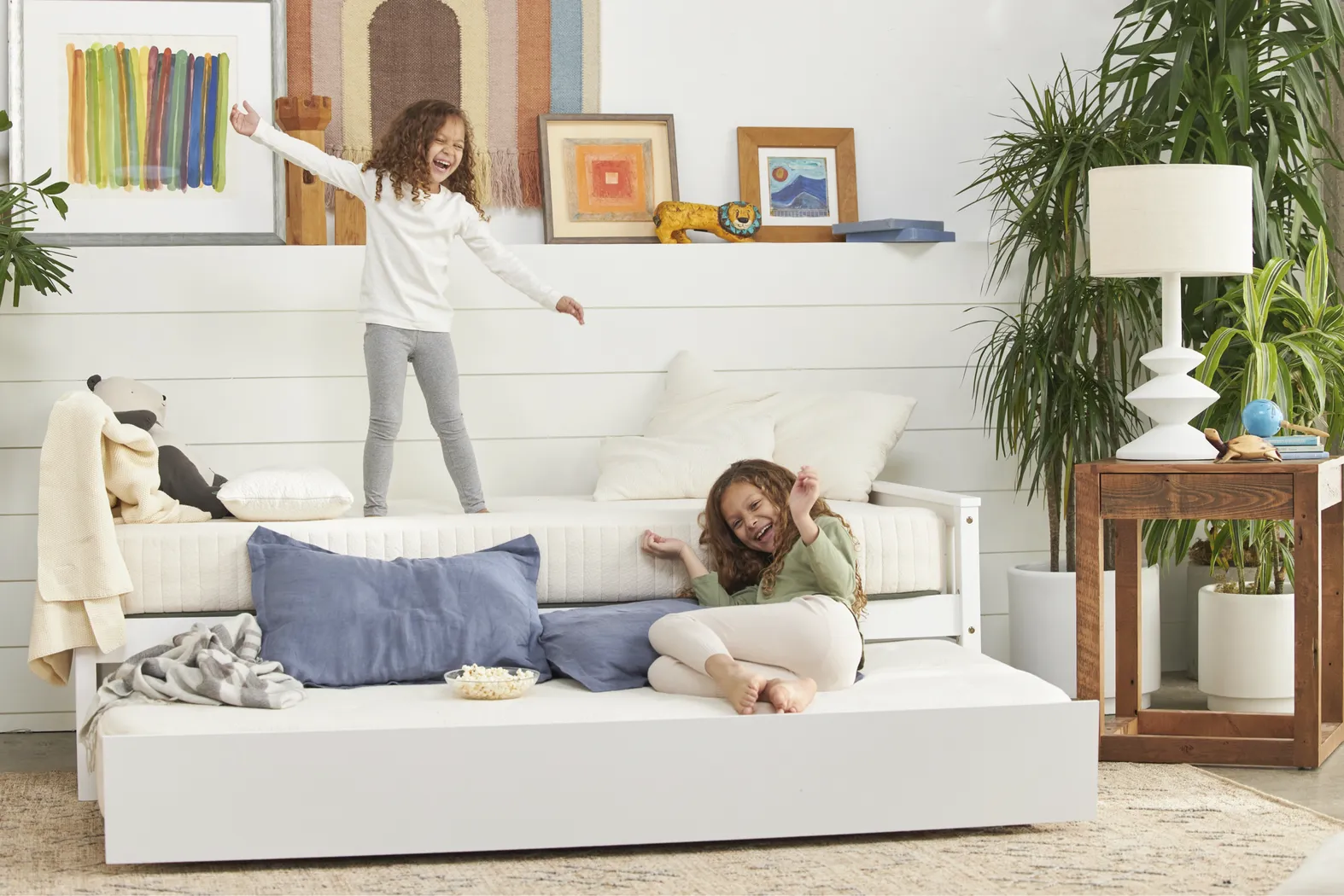 Avocado Eco Kids Twin XL Mattress - Image 5
