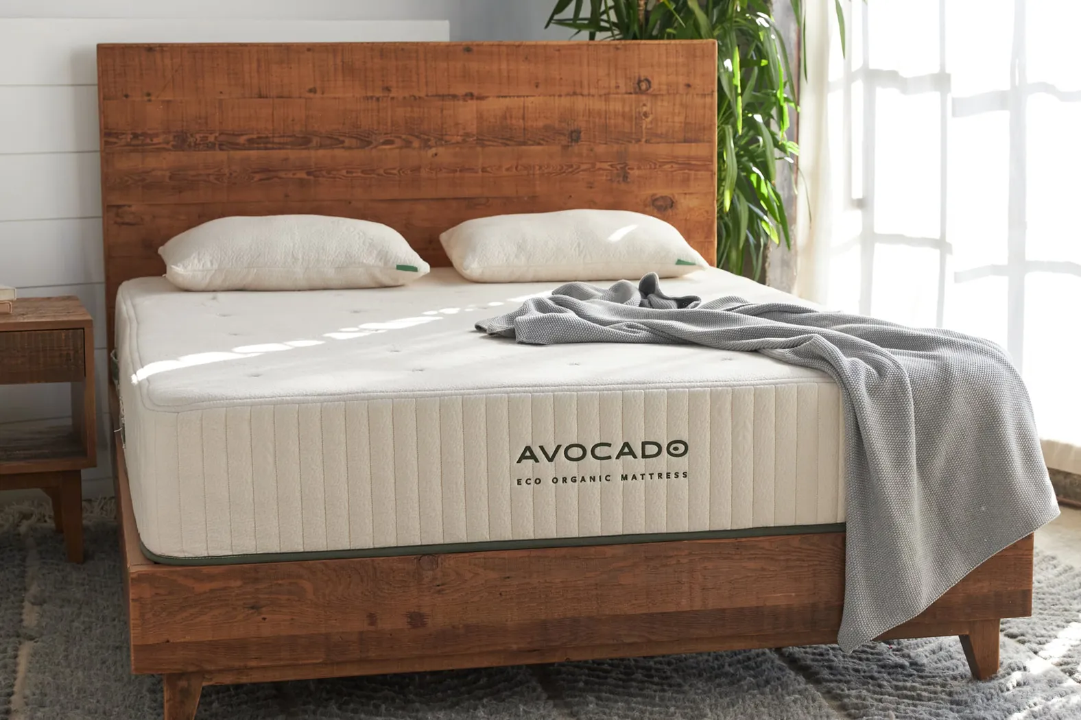 Avocado Eco Organic Tight Top California King Mattress - Image 5