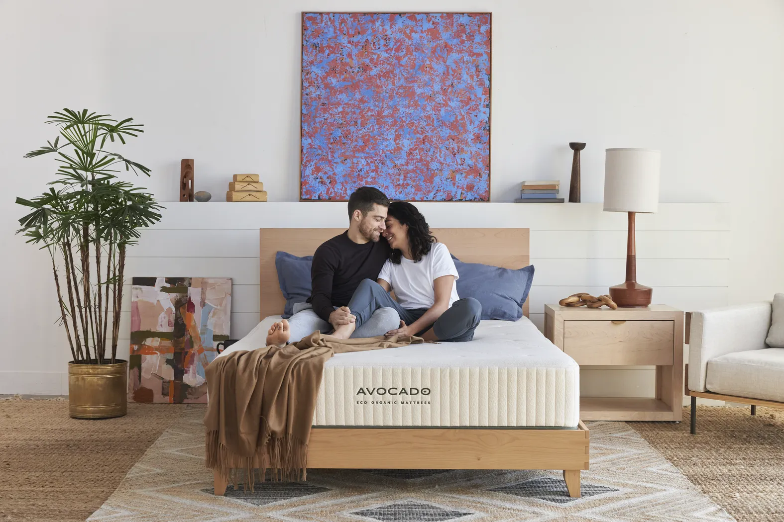 Avocado Eco Organic Tight Top Queen Mattress - Thumbnail - Image 4