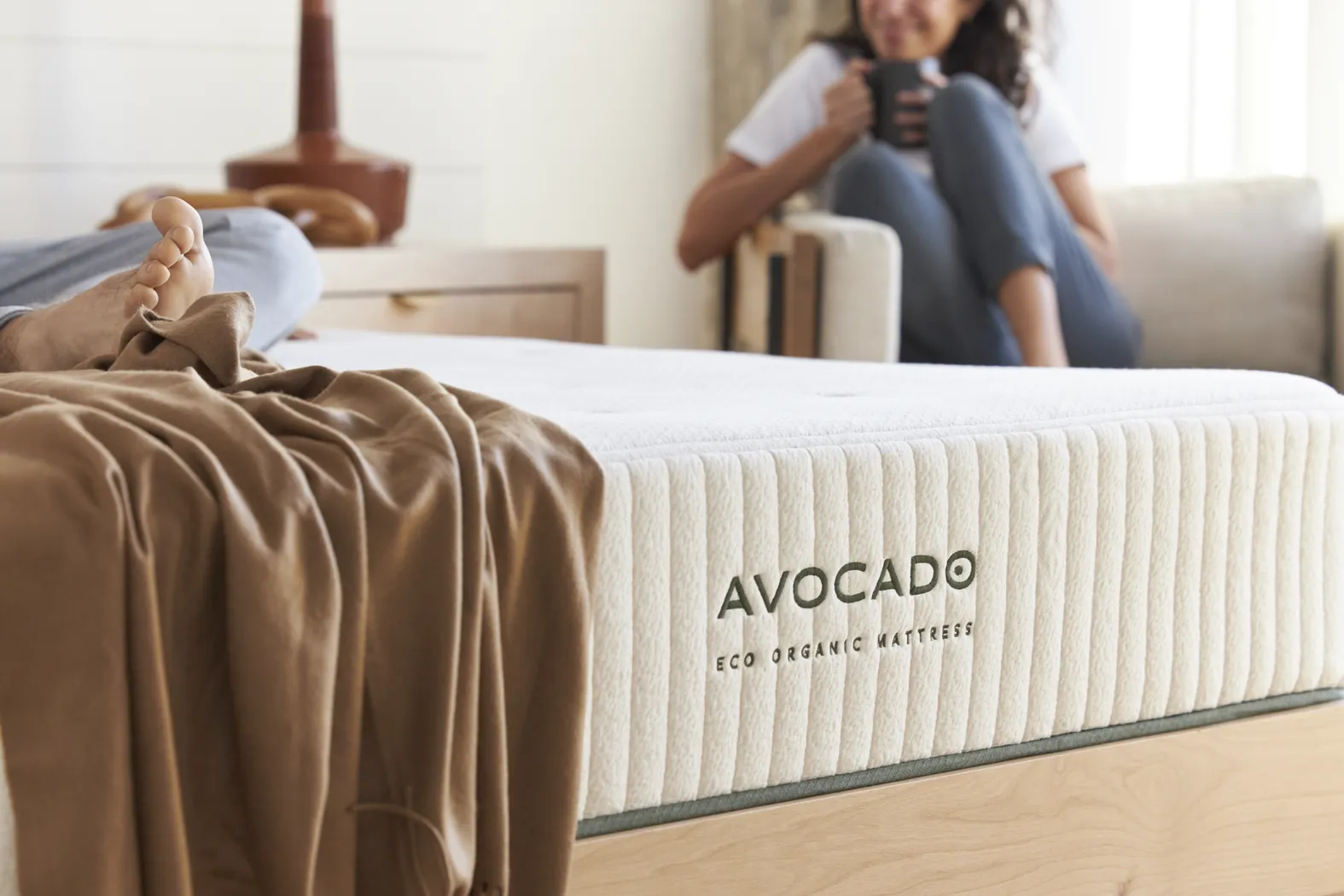 Avocado Eco Organic Tight Top Twin XL Mattress - Image 7