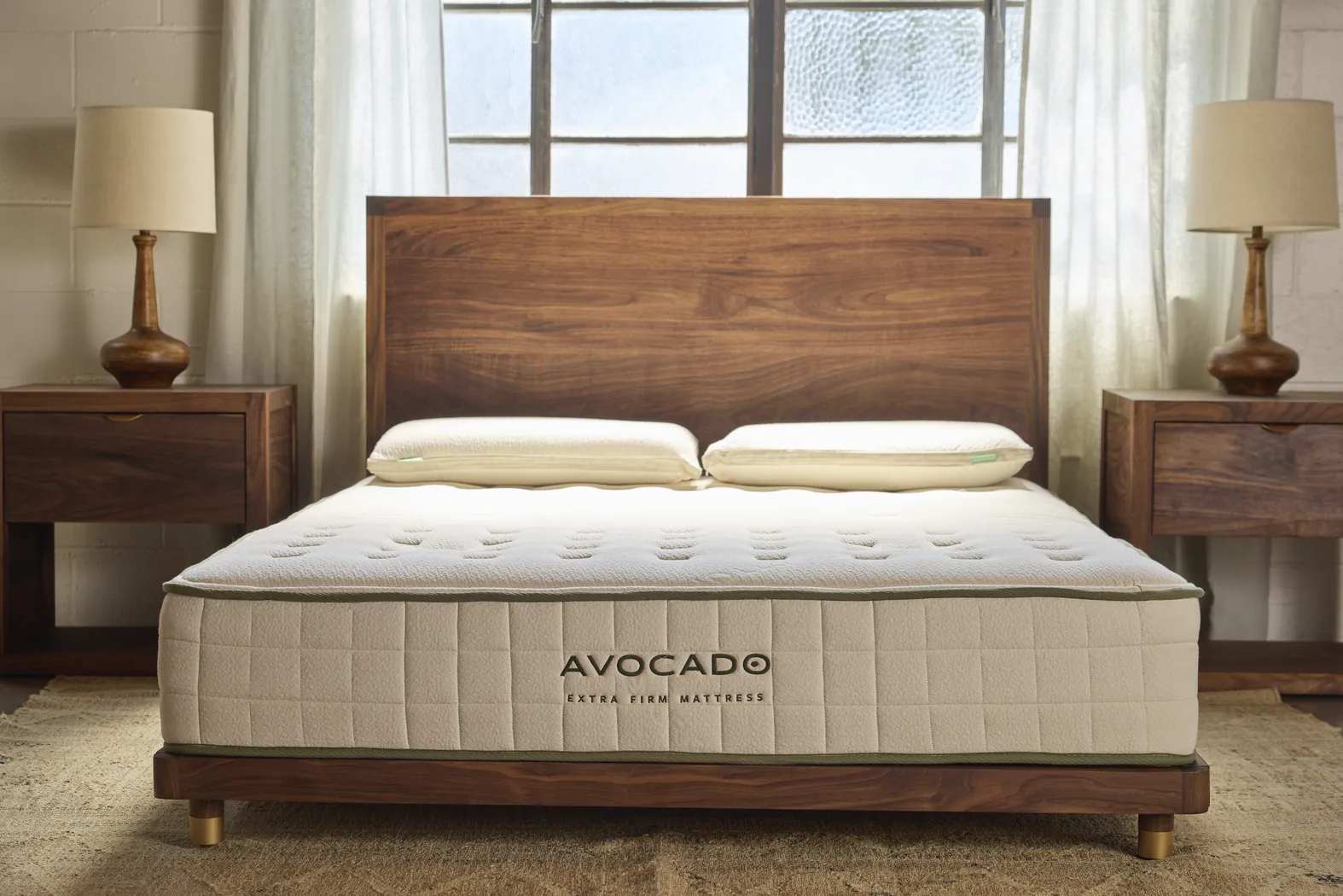 Avocado Extra Firm California King Mattress - Thumbnail - Image 3