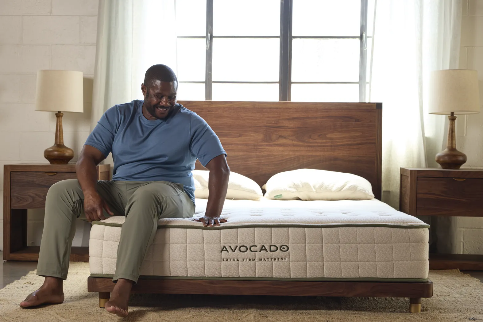 Avocado Extra Firm Queen Mattress - Image 5