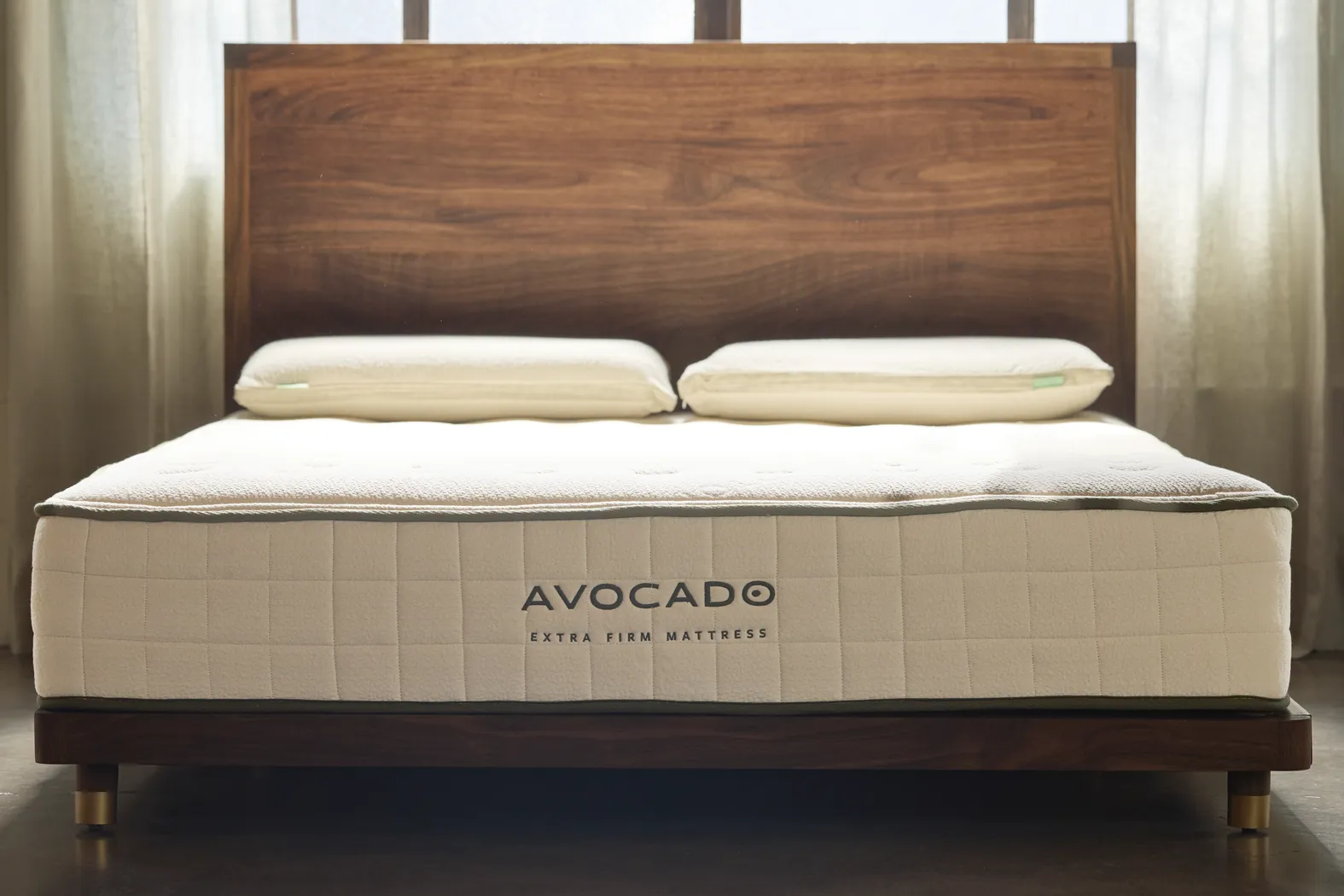 Avocado Extra Firm Twin Mattress - Thumbnail - Image 4