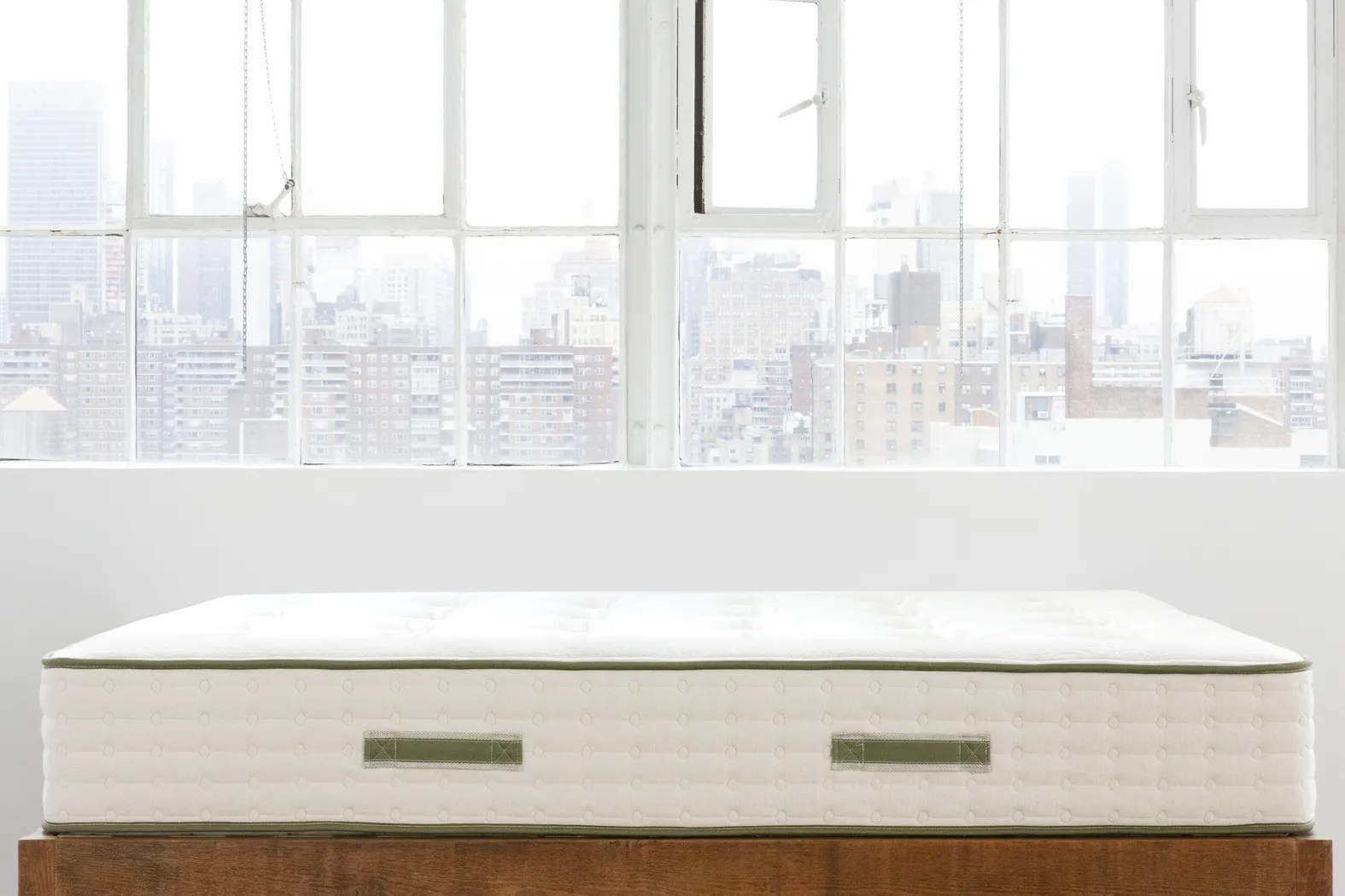 Avocado Green Euro Top Twin XL Mattress - Image 9