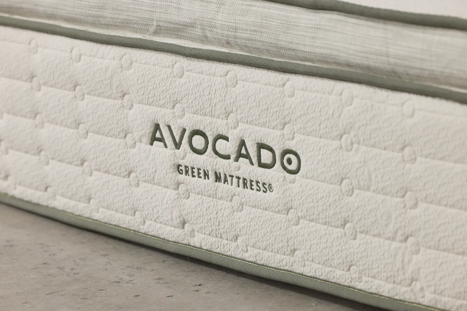 Avocado Green Euro Top Twin XL Mattress - Image 14