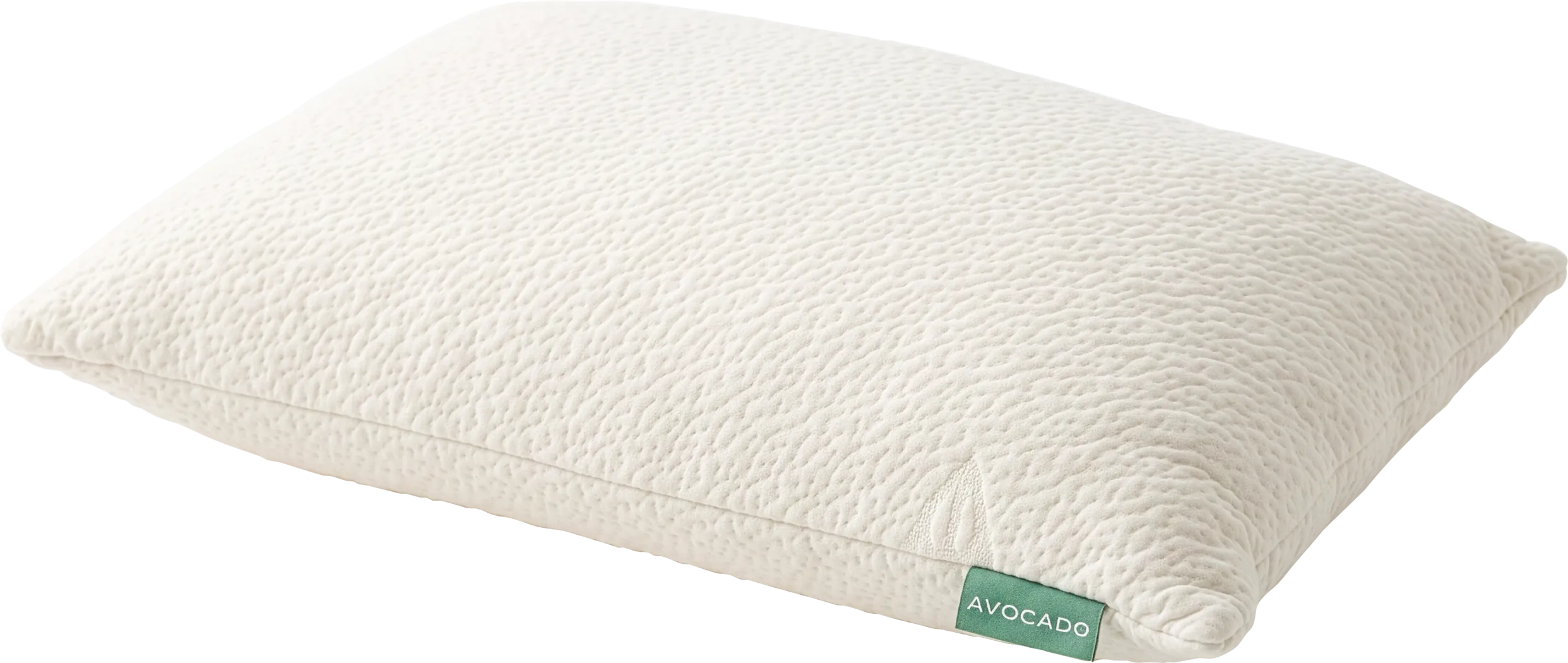 Avocado Green King Pillow - Image 1
